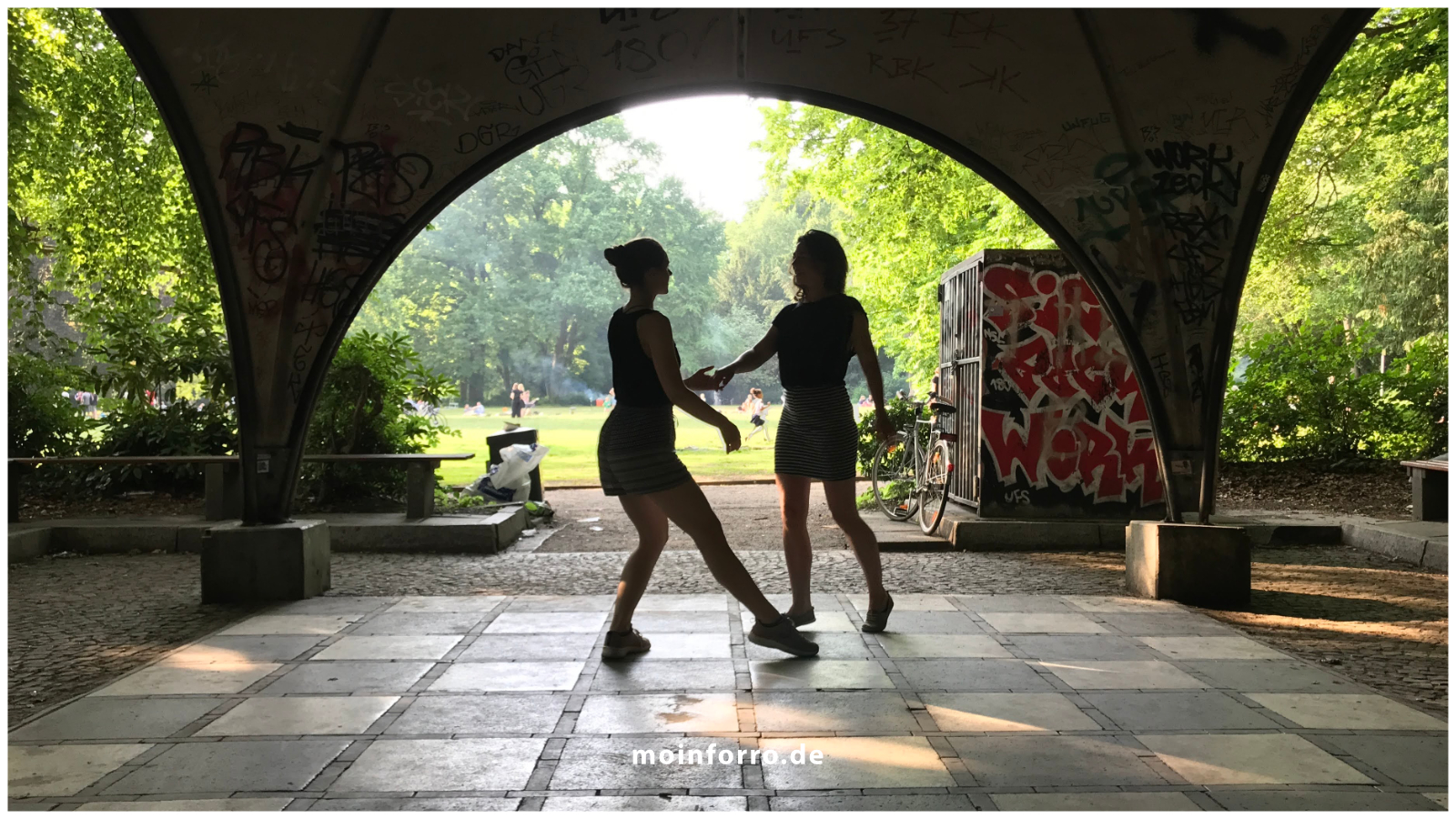 Es geht endlich wieder los!