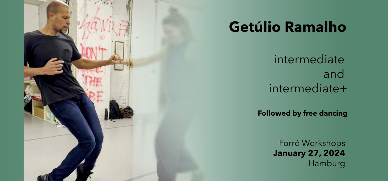Workshops with Getúlio on 27.01.2024